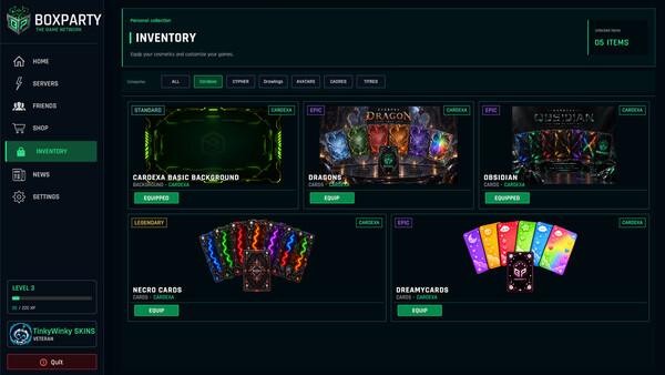 BoxParty! screenshot 10