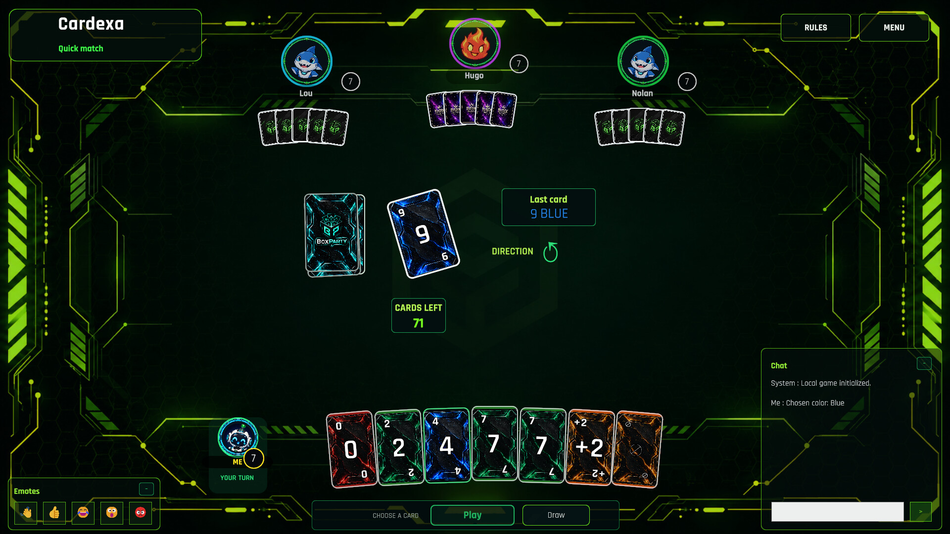 BoxParty! screenshot #5