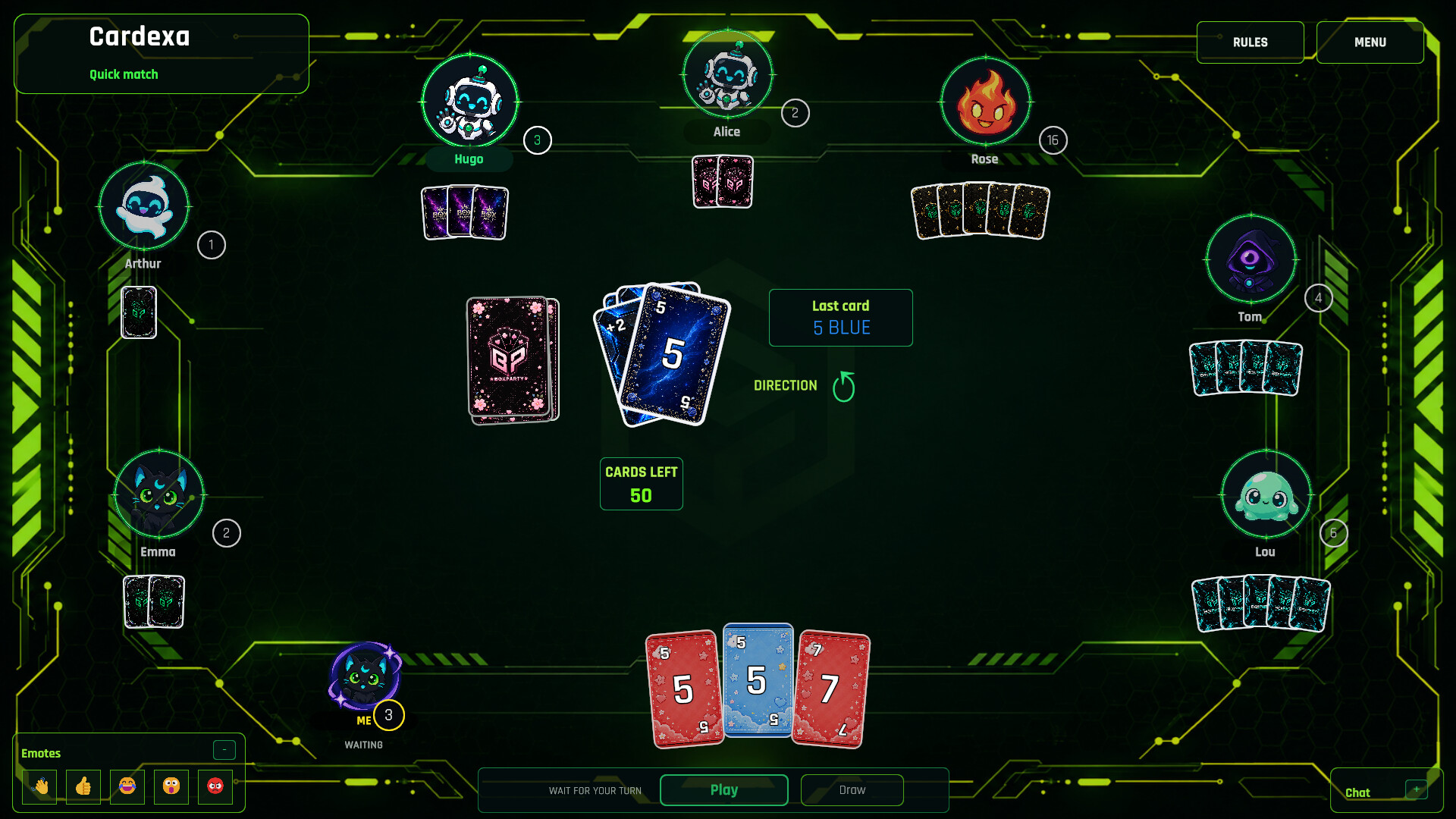 BoxParty! screenshot #6