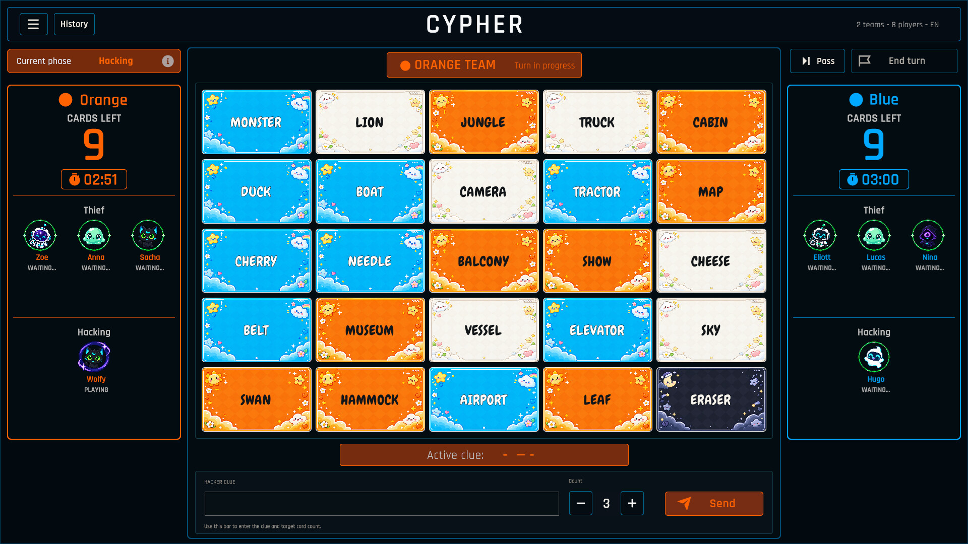 BoxParty! screenshot #4