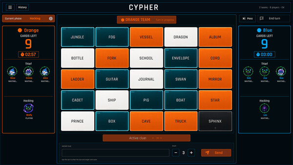 BoxParty! screenshot 2