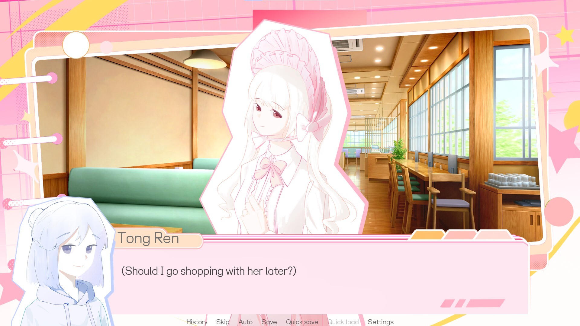 MC not romancing LIs screenshot 9