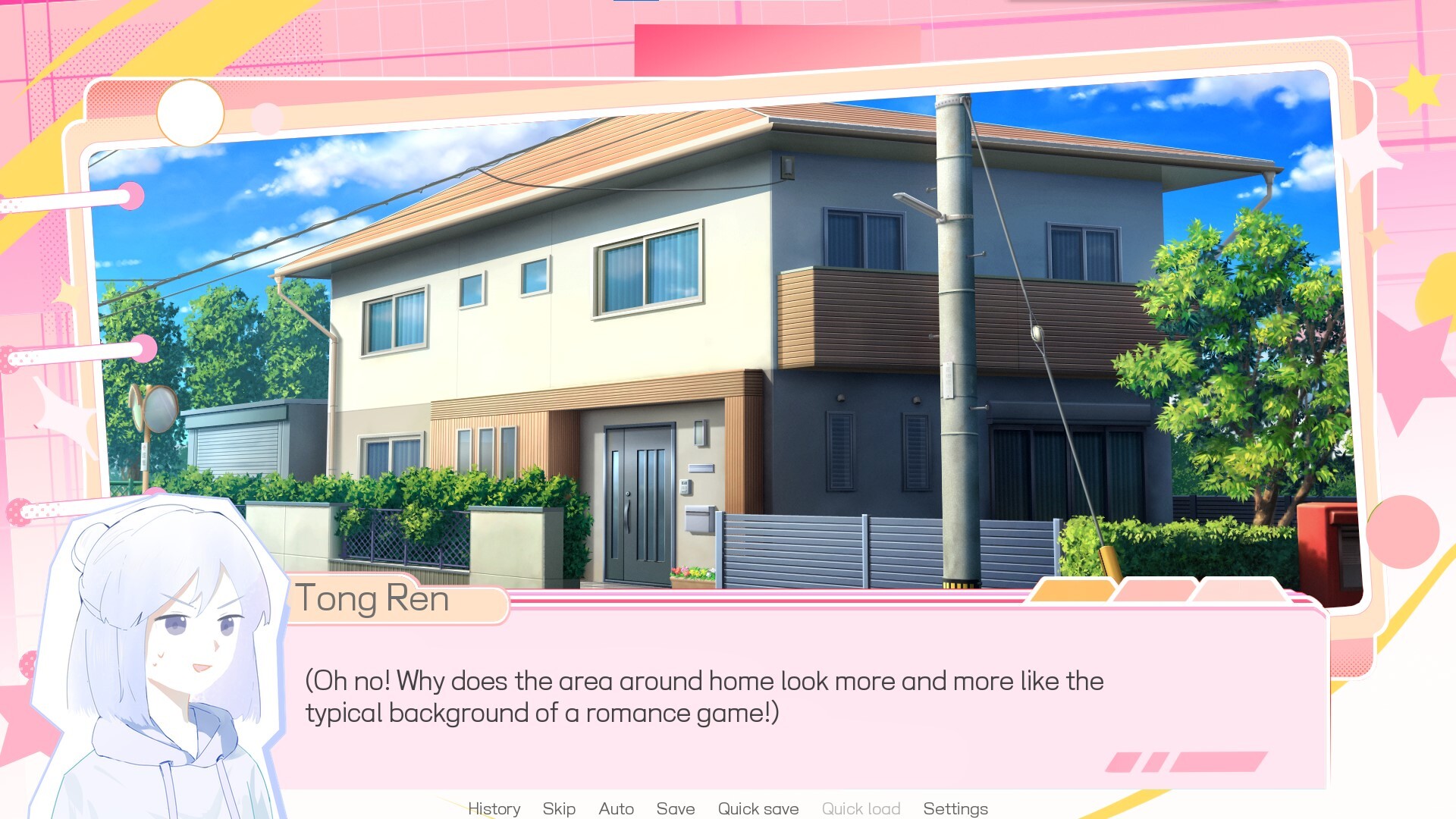 MC not romancing LIs screenshot 3