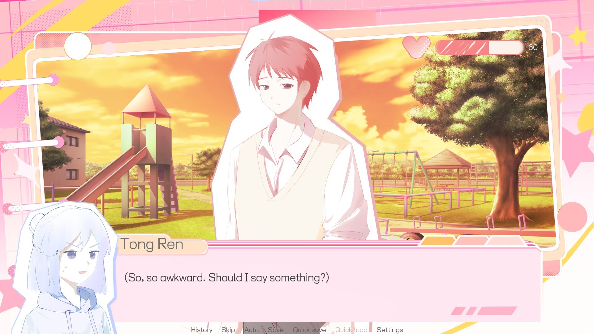 MC not romancing LIs screenshot 8