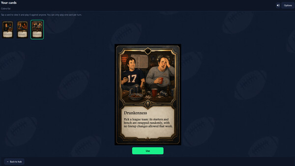 ReDraft: The Fantasy Football Simulator