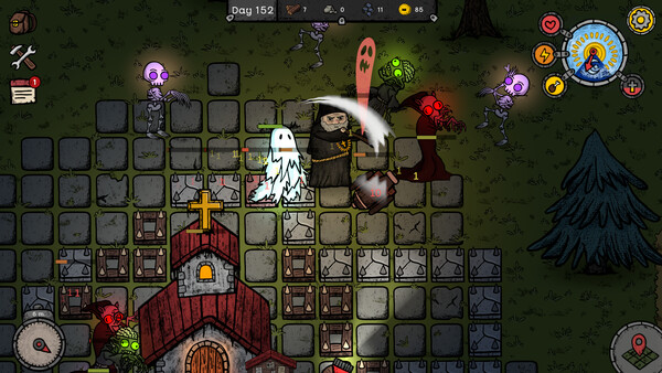 Night Mass screenshot 1