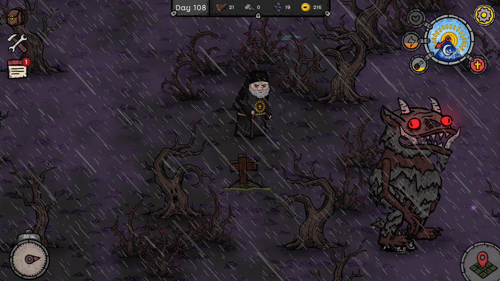 Night Mass screenshot 10