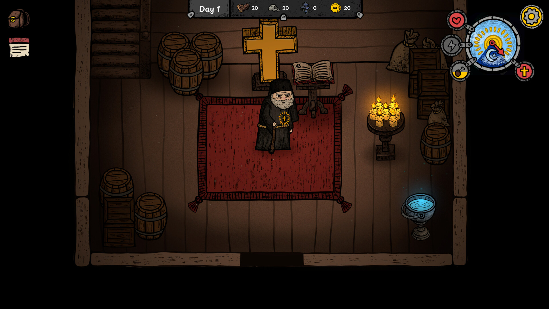Night Mass screenshot 6