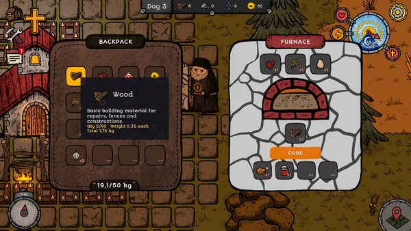 Night Mass screenshot 3