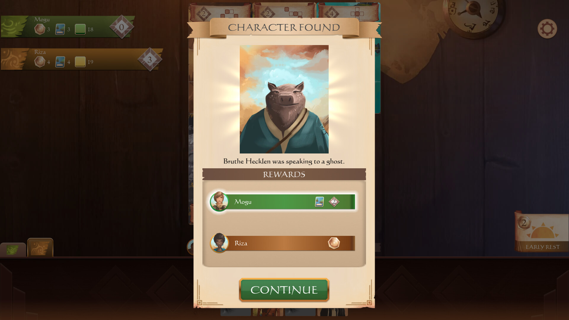 Roam Demo screenshot 3