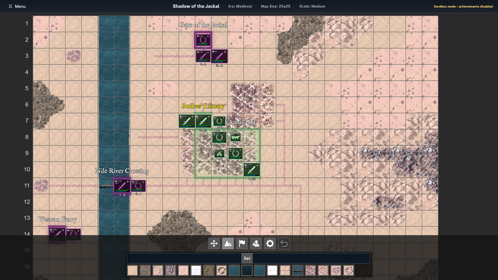 Command Doctrine screenshot #8