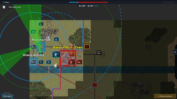 Скриншот 4 из игры Command Doctrine