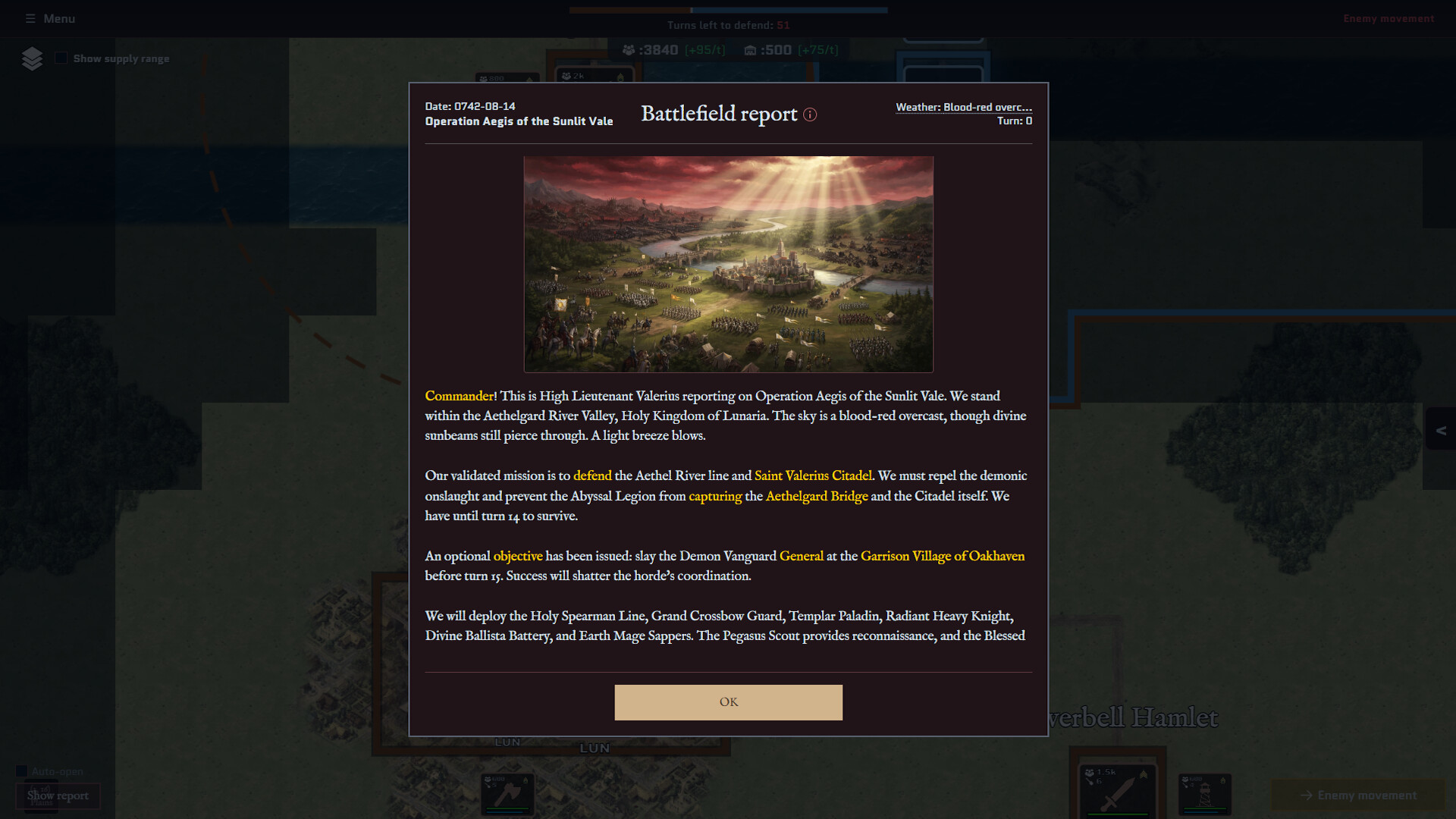 Command Doctrine screenshot #7