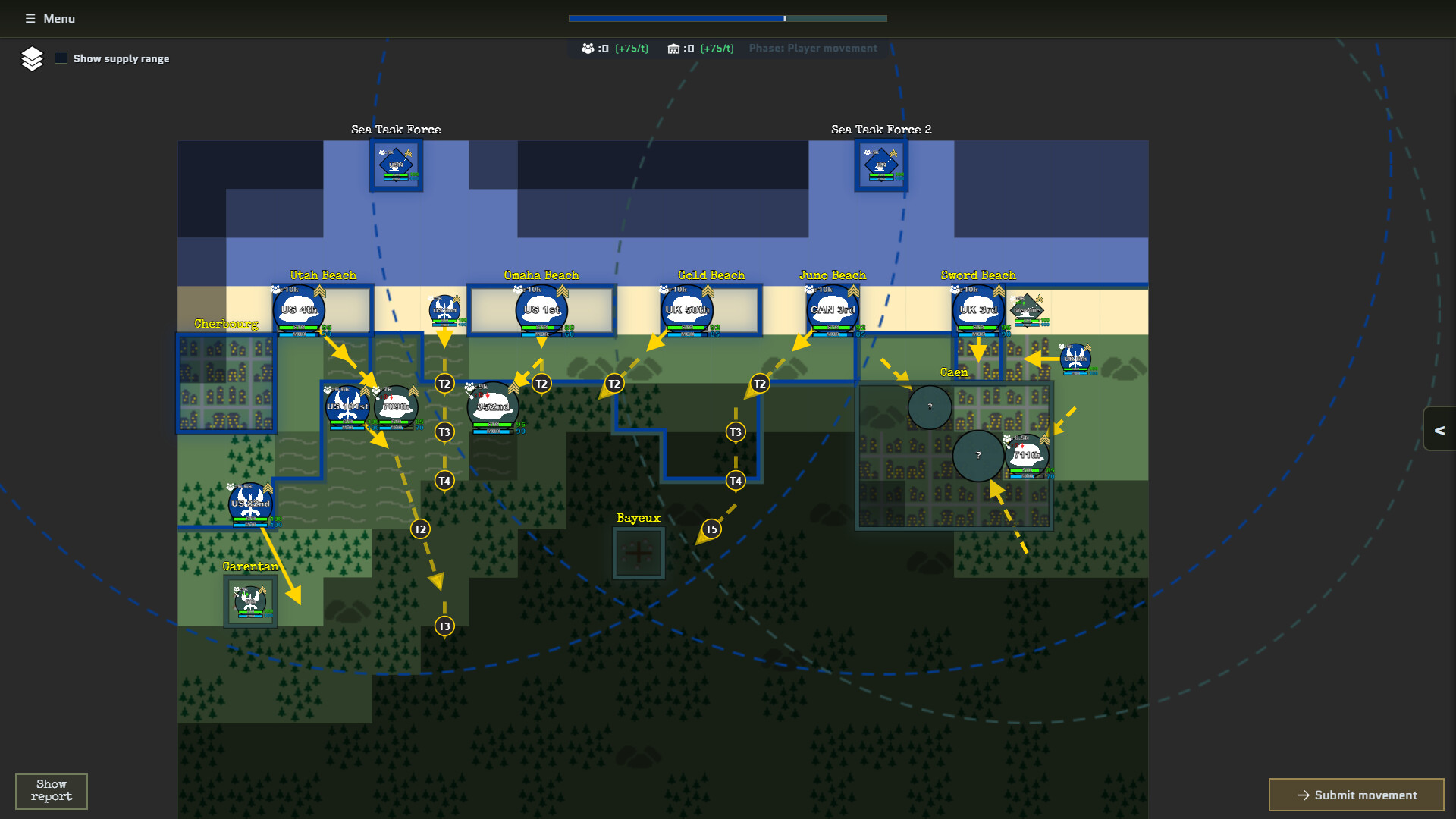 Command Doctrine screenshot 3