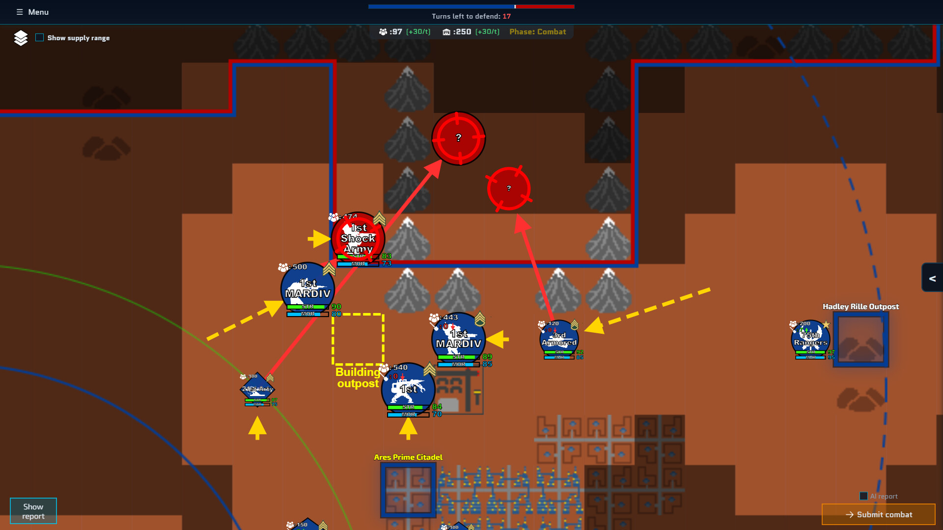 Command Doctrine Featured Screenshot #1