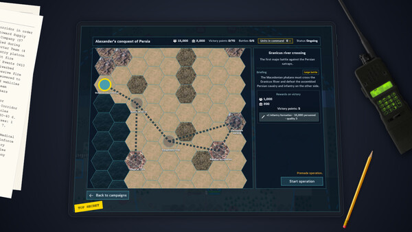 Скриншот 6 из игры Command Doctrine