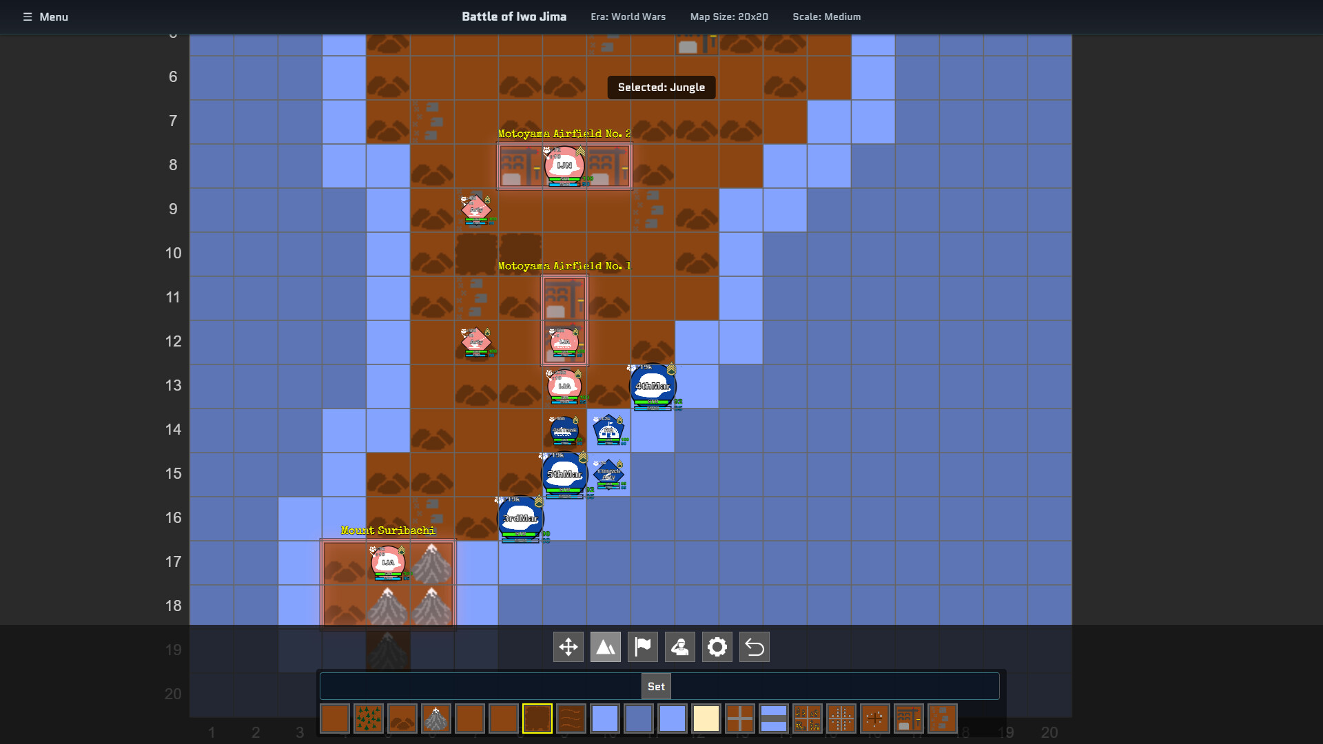 Command Doctrine screenshot 8