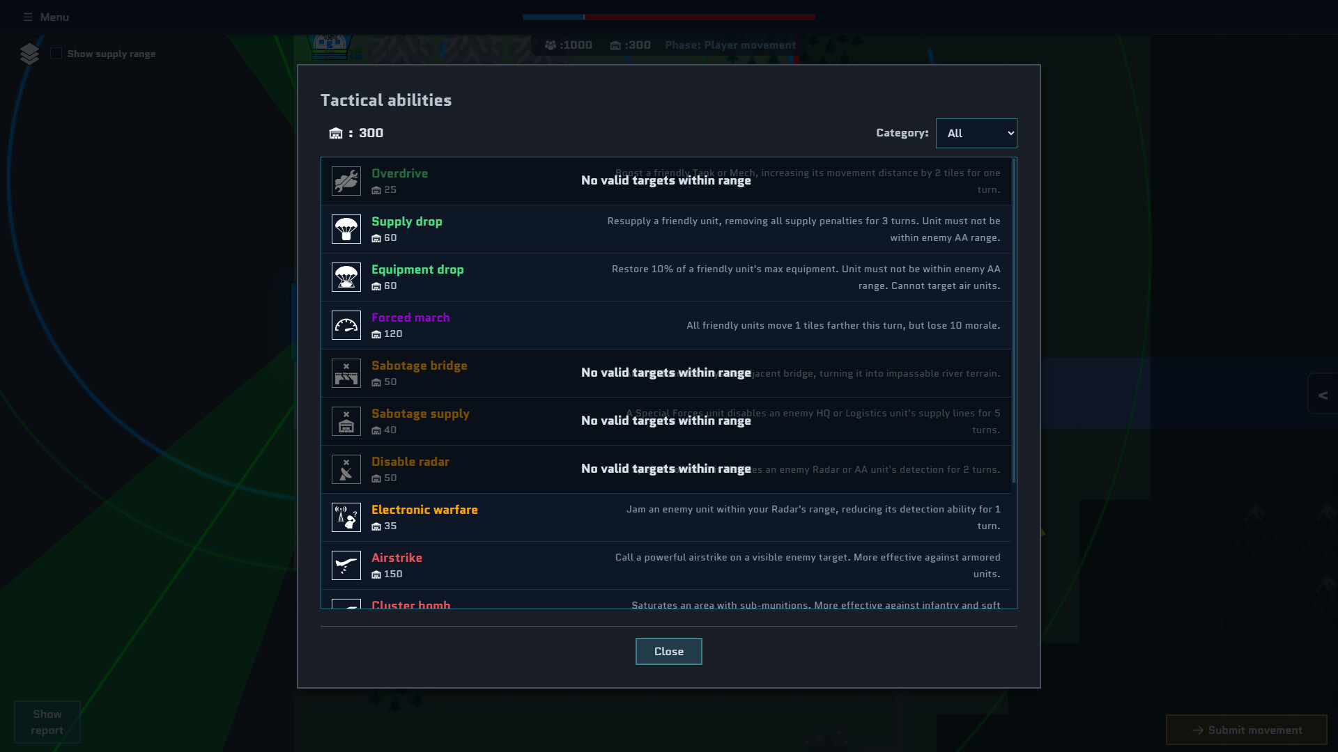 Command Doctrine screenshot 9