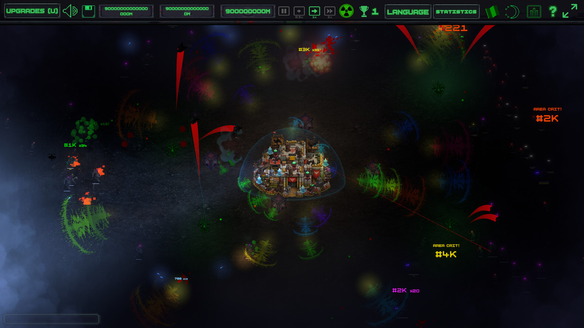 Last Hope: Zombie Autobattler screenshot 6