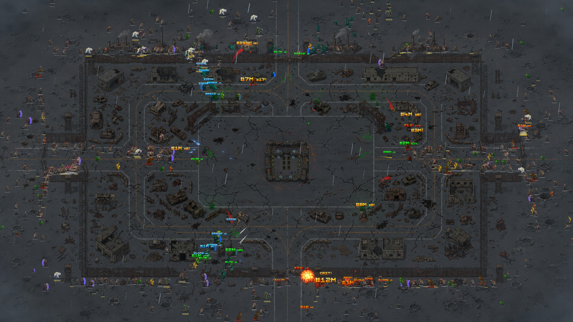 Last Hope: Zombie Autobattler – Screenshot 11