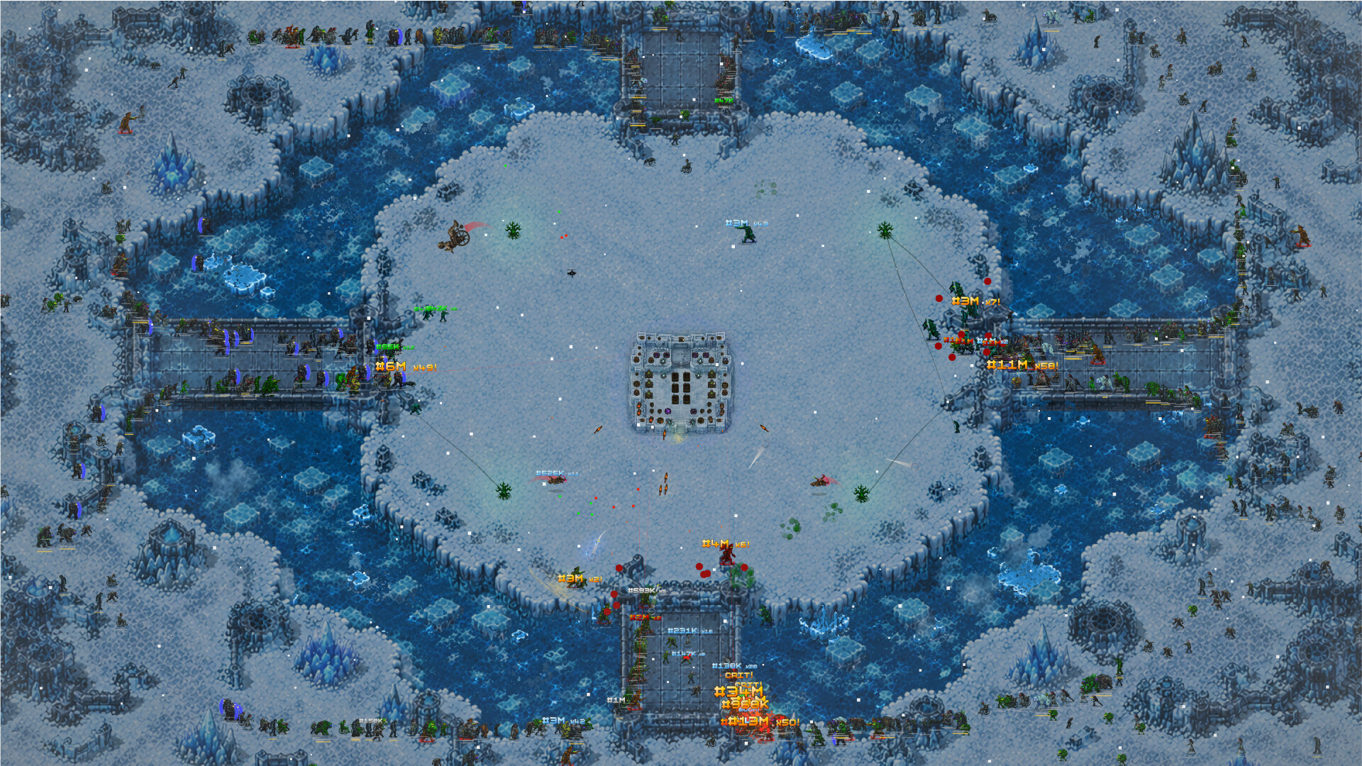 Last Hope: Zombie Autobattler – Screenshot 8