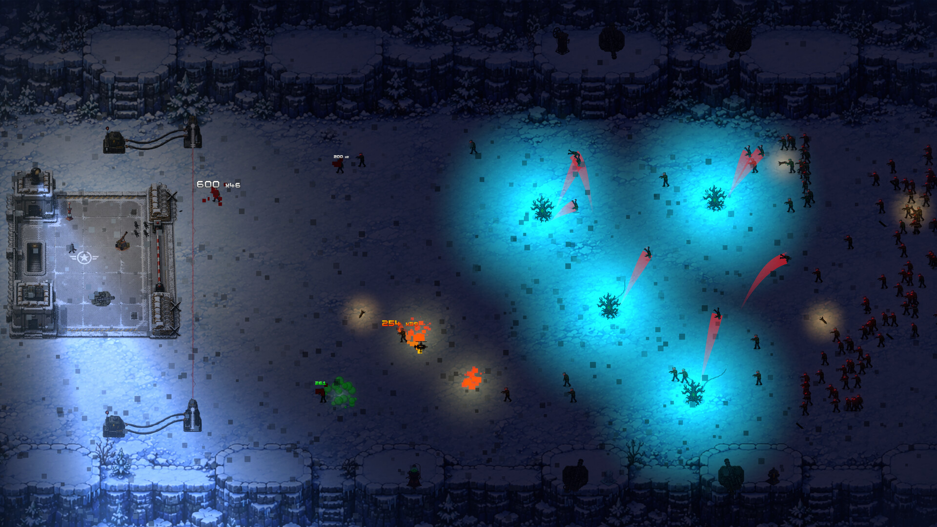 Last Hope: Zombie Autobattler screenshot 9