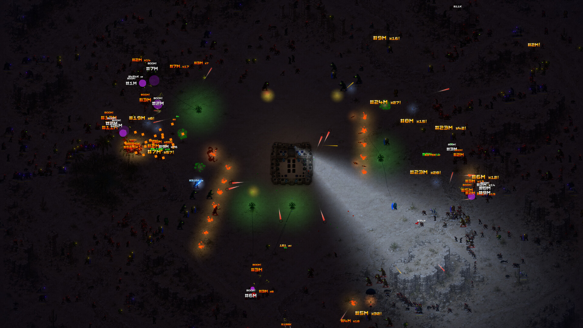 Last Hope: Zombie Autobattler – Screenshot 9