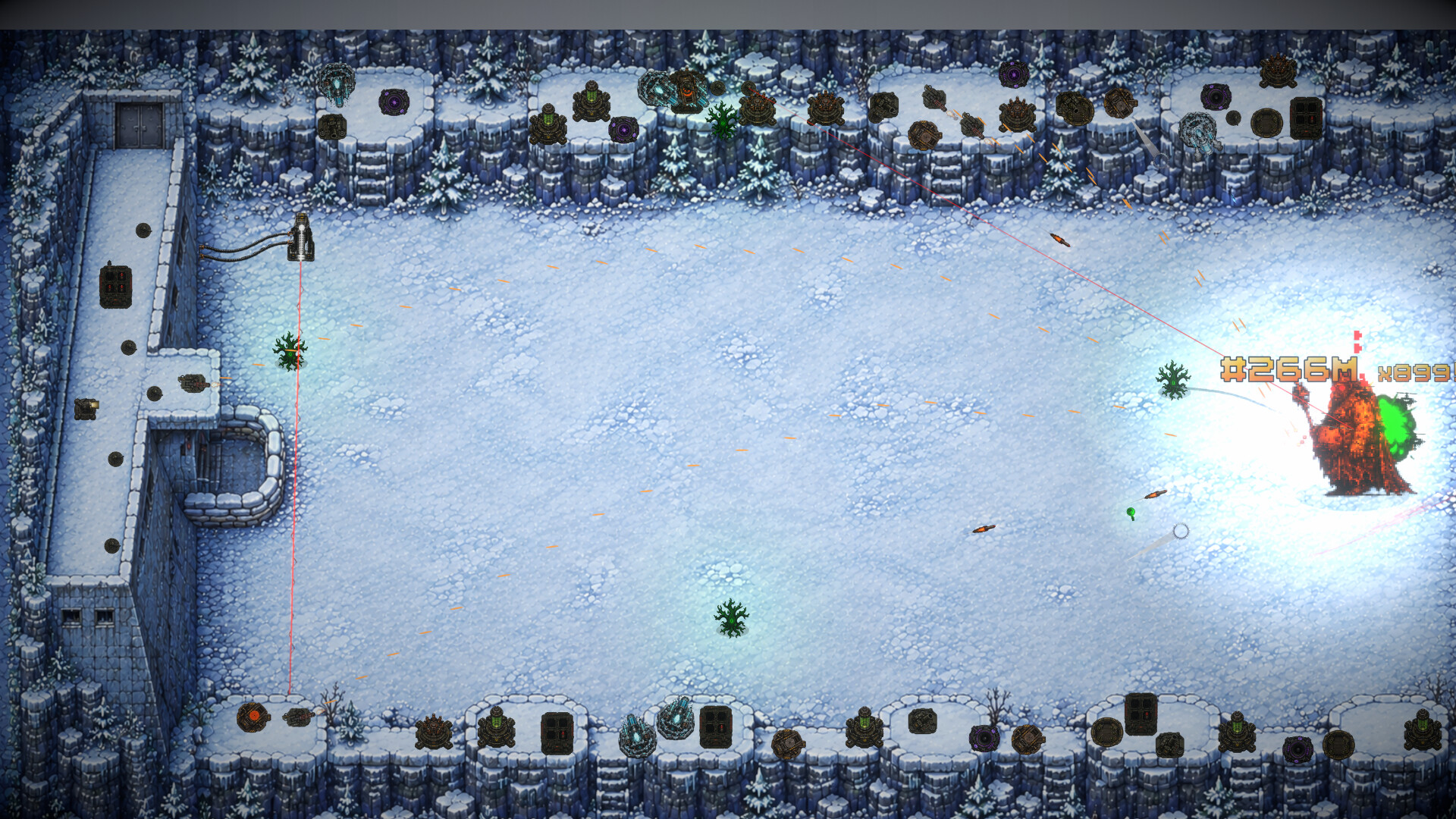 Last Hope: Zombie Autobattler – Screenshot 5
