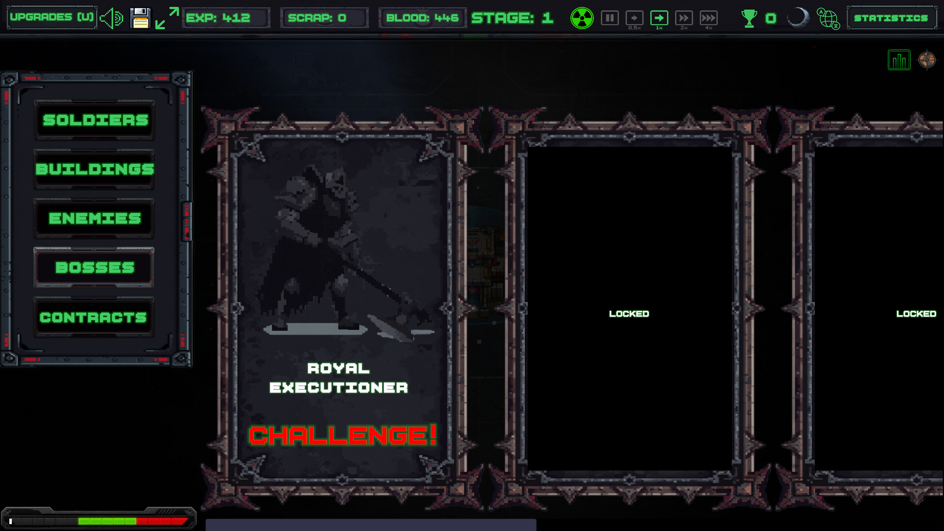 Last Hope: Zombie Autobattler screenshot 6