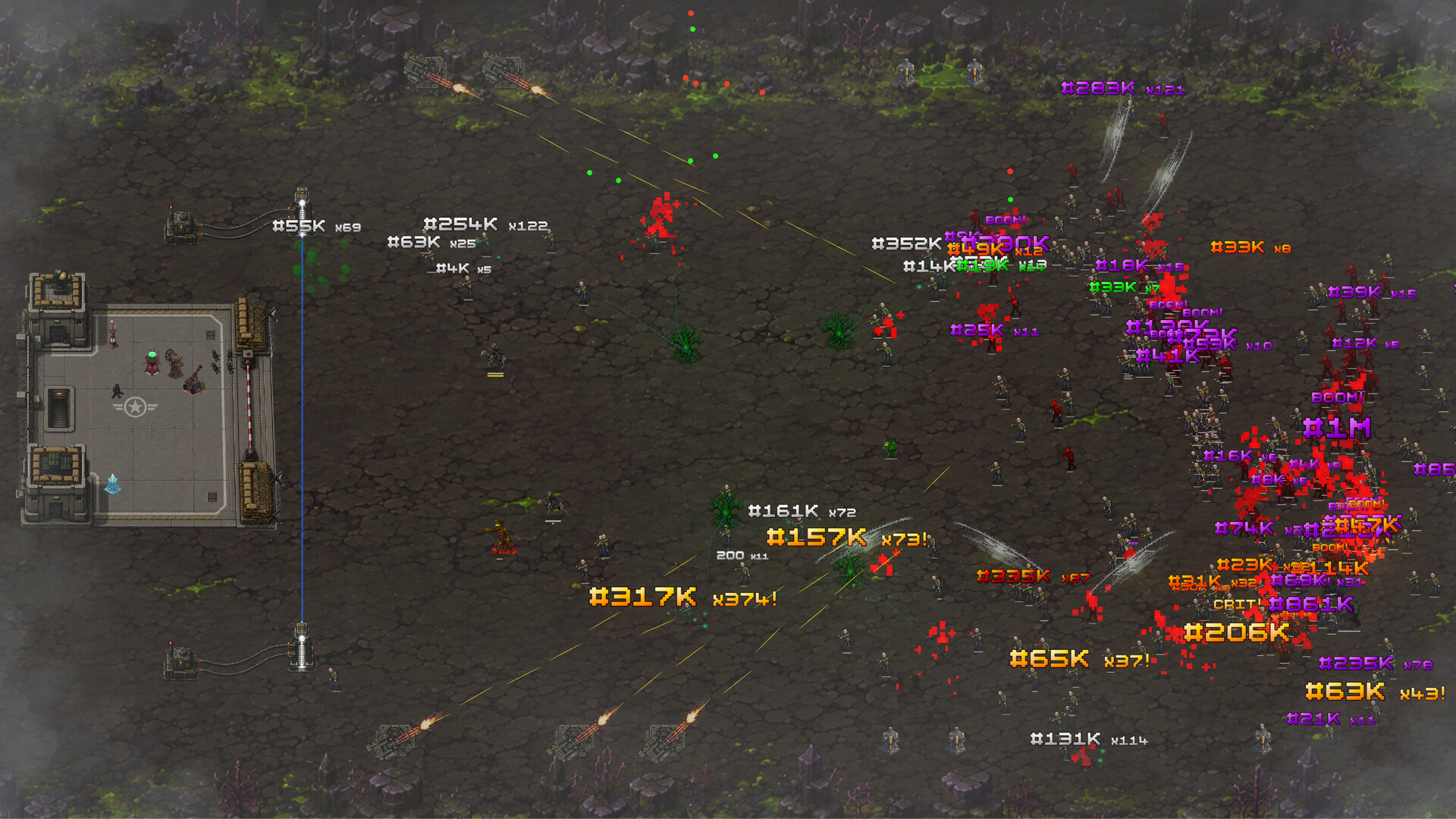 Last Hope: Zombie Autobattler screenshot 5