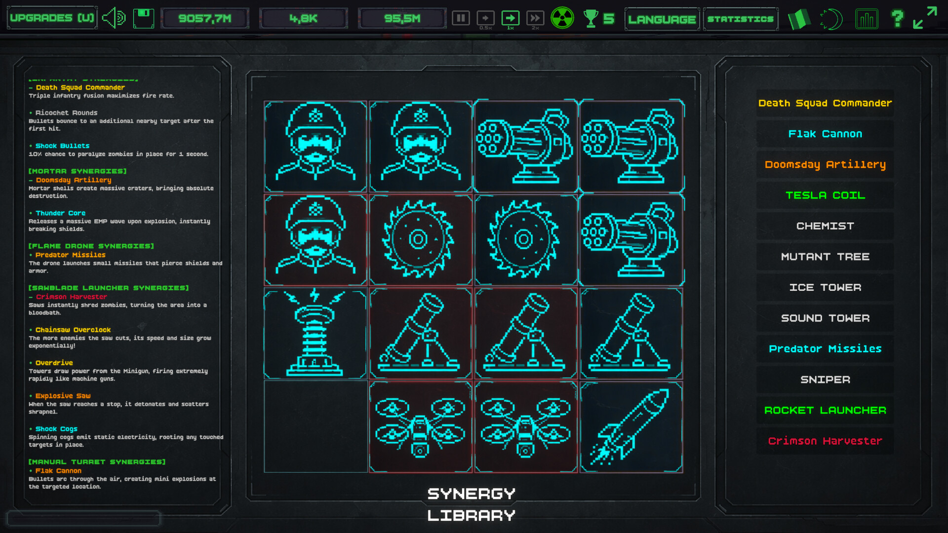 Last Hope: Zombie Autobattler – Screenshot 15