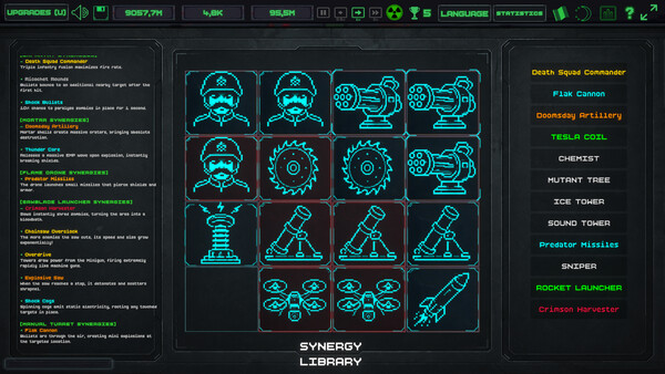 Last Hope: Zombie Autobattler screenshot 15
