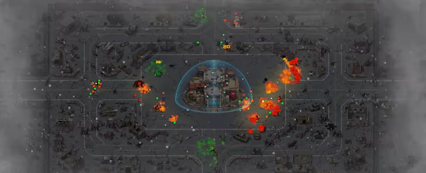 Last Hope: Zombie Autobattler video 1