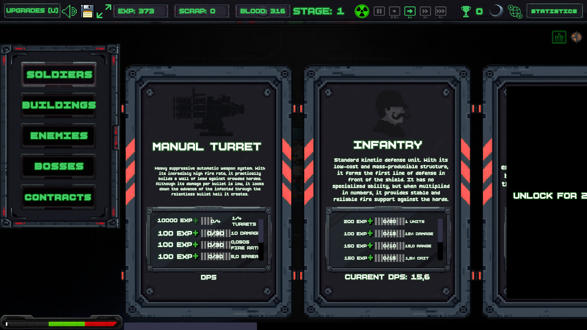 Last Hope: Zombie Autobattler screenshot 3