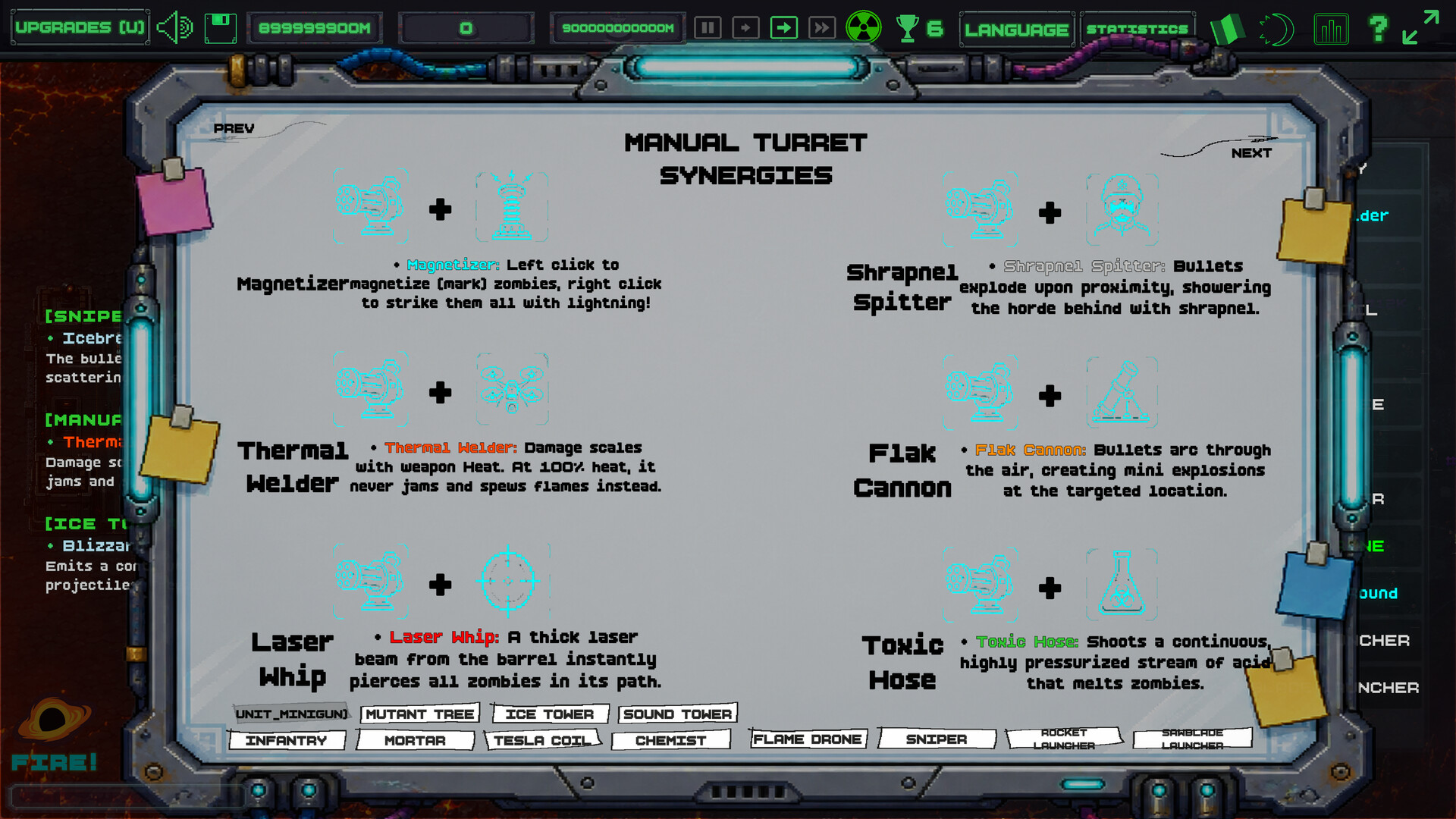 Last Hope: Zombie Autobattler screenshot 13