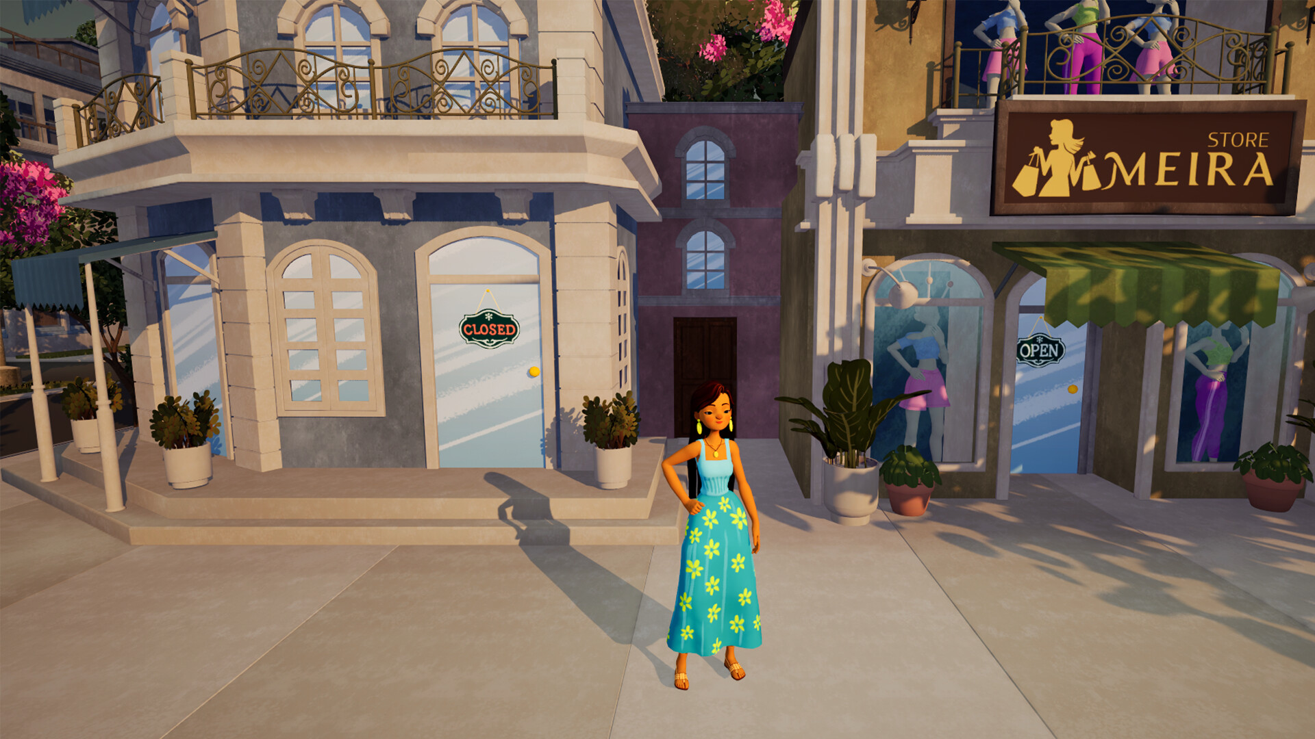 The Forgotten Ones screenshot 1