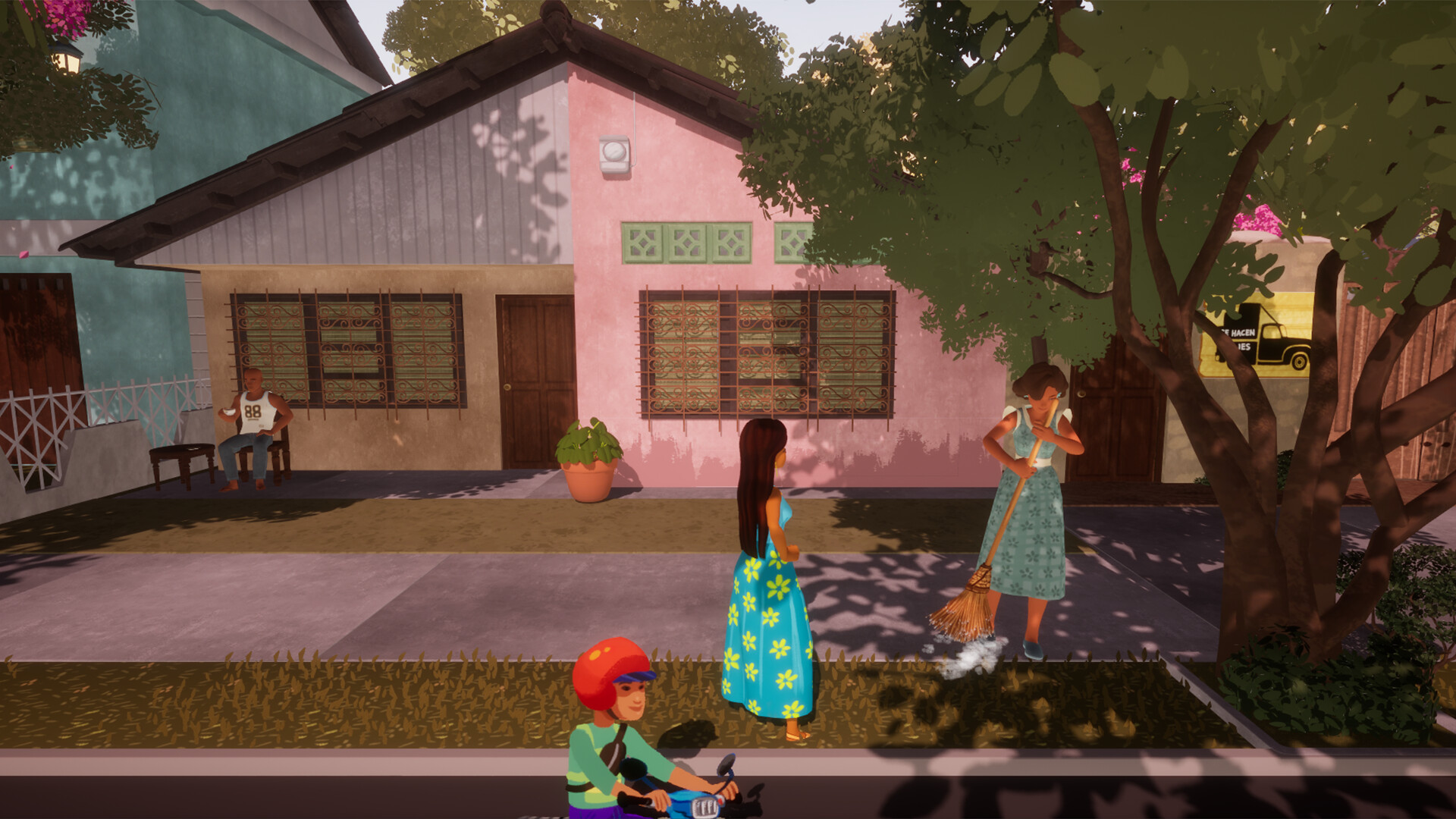 The Forgotten Ones screenshot 5