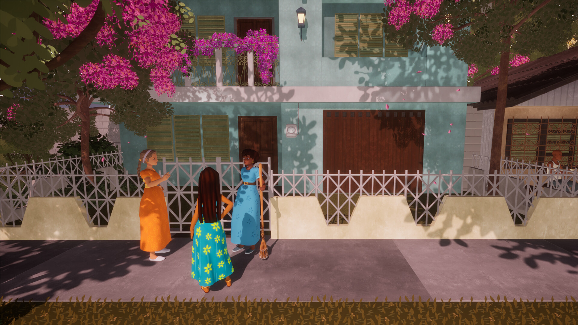 The Forgotten Ones screenshot 8