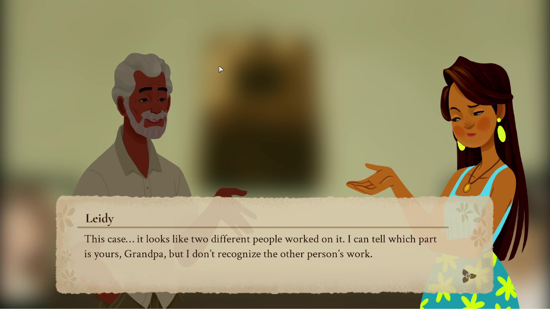The Forgotten Ones screenshot 3