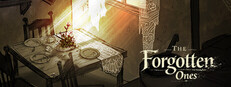 The Forgotten Ones cover