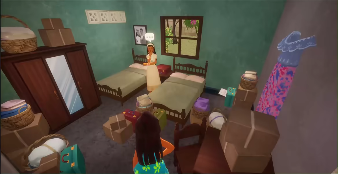 The Forgotten Ones video 3