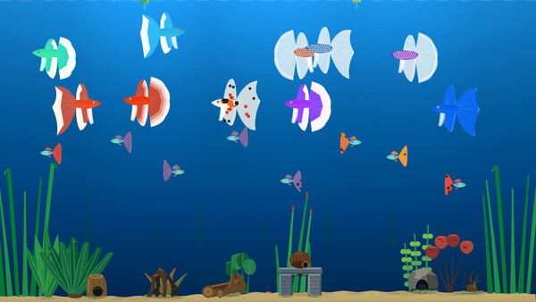 Скриншот 4 из игры Nanoquarium