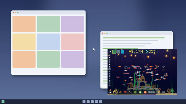 Скриншот 1 из игры Nanoquarium