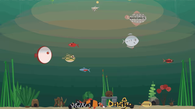 Nanoquarium video 7