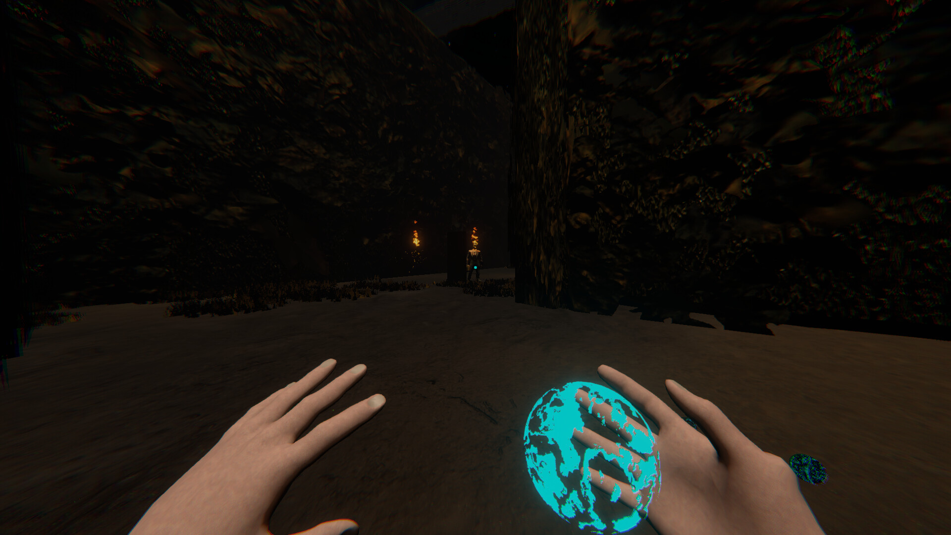 Andrew Labreck's Eden Within screenshot 3