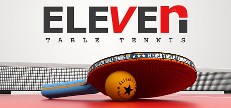 Image for Eleven Table Tennis