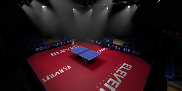 Eleven: Table Tennis VR-游戏截图