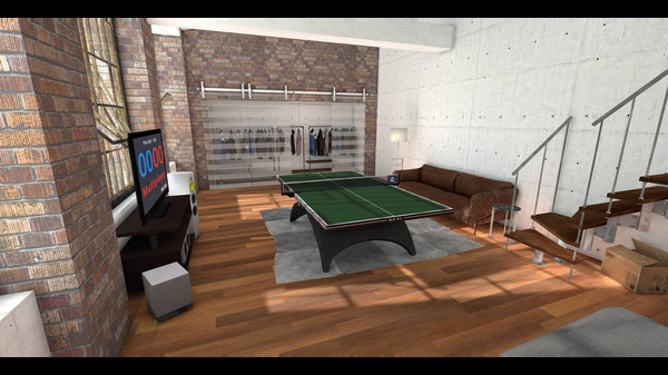 Eleven: Table Tennis VR-游戏截图