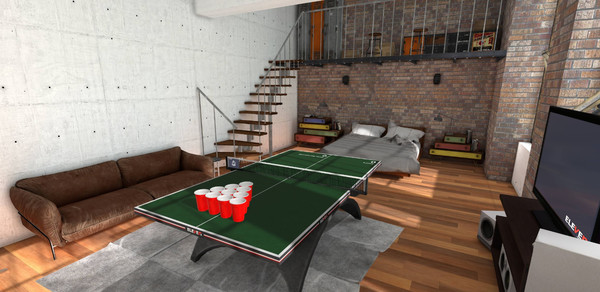 Eleven: Table Tennis VR-游戏截图