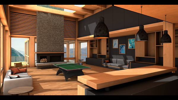Eleven: Table Tennis VR-游戏截图